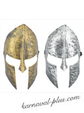 Карнавальная маска Воин Спартанец, цвета микс